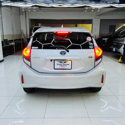 Toyota Aqua S Package  2020