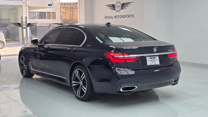 BMW 7 Series  740e 2018