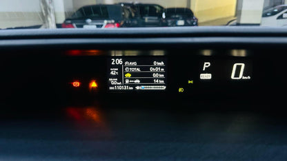 Toyota Aqua G Package GR 2017