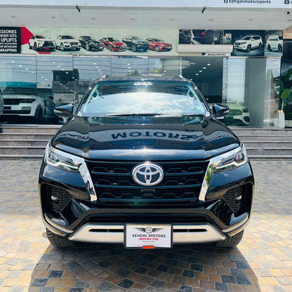 Toyota Fortuner Sigma 2.8D 2021