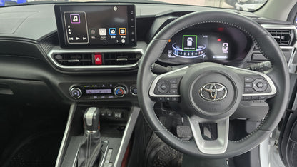 Toyota Raize Z Package 1.0 Turbo 2020