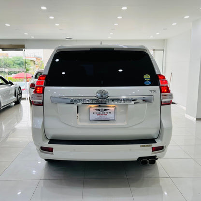 Toyota Prado TX-L 2.7  Limited Package 2014