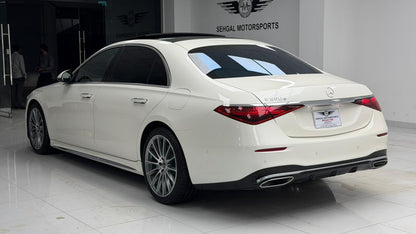 Mercedes Benz S Class  S580e Long Wheel Base 2022
