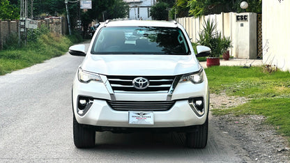 Toyota Fortuner Sigma 2.8D 2020