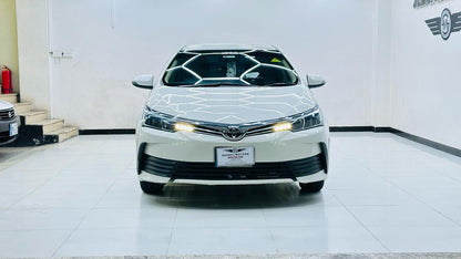 Toyota Corolla GLI 1.3 M/T 2018