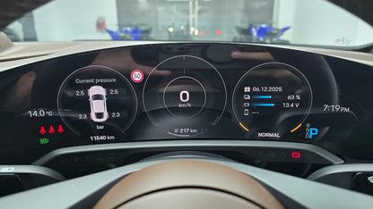 PORSCHE Taycan 4S 2021