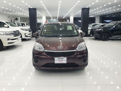 Toyota Passo XLS Package Push Start Model 2020