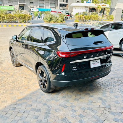 Haval H6 HEV 2024