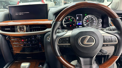 Lexus LX Series Lx570 2021