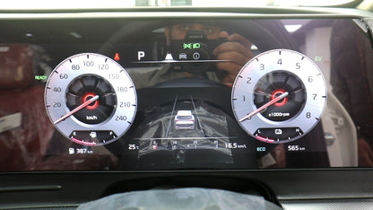 KIA Sportage L HEV 2025