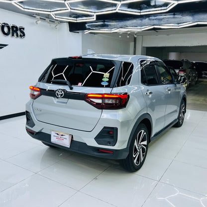 Toyota Raize Z Package 2020