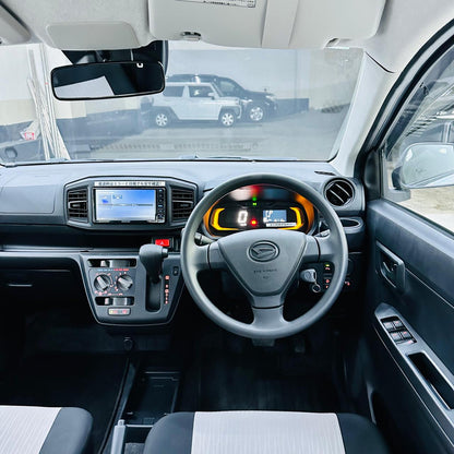 Daihatsu mira LSA3 2022