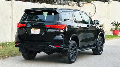 Toyota Fortuner GR-S 2.8D 2024