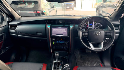 Toyota Fortuner Legender 2.8D 2022