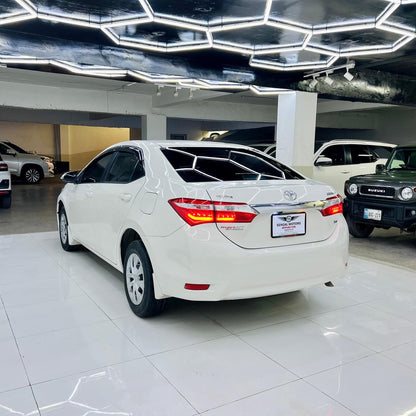 Toyota Corolla XLI A/T 2019