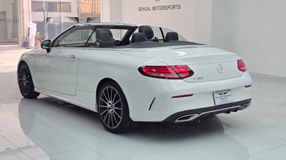 Mercedes Benz C Class C180 Cabriolet 2021