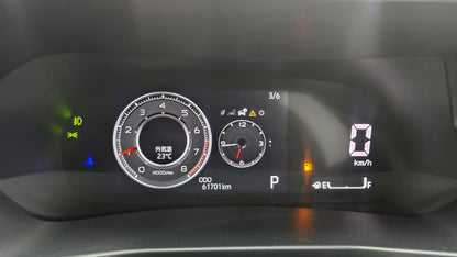 Toyota Raize Z Package  2020