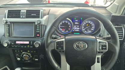 Toyota Prado TZ-G 2013