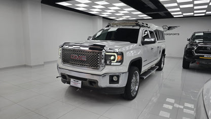 GMC Sierra V8 2014