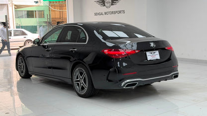 Mercedes Benz C Class C200 Amg 2022