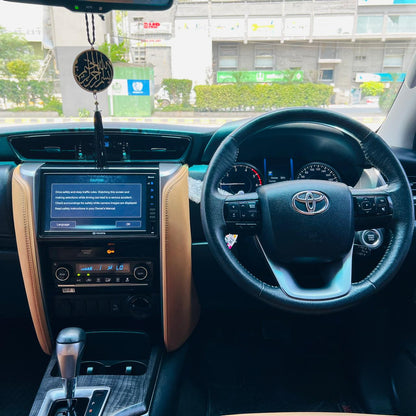 Toyota Fortuner Sigma 2.8D 2021