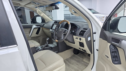 Toyota Prado TzG 2020