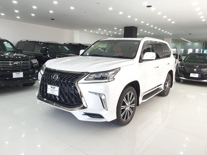 Lexus LX570 2019 Model