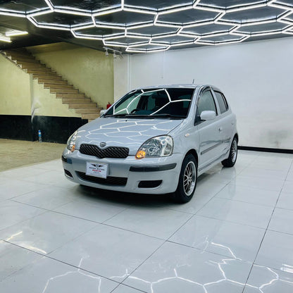 Toyota Vitz F Package M/T 2003