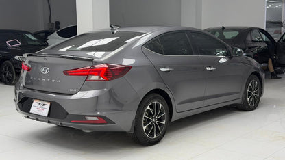 Hyundai Elantra GLS 2.0 2022