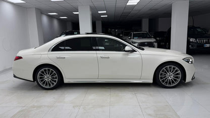 Mercedes Benz S Class  S580e Long Wheel Base 2022