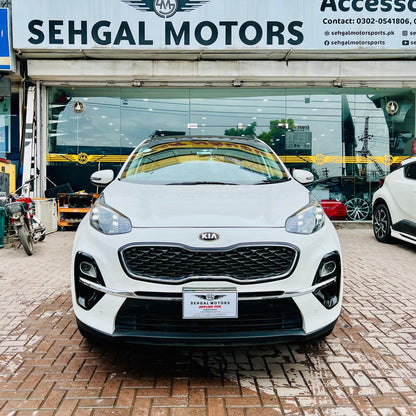 KIA Sportage AWD 2.0 2021
