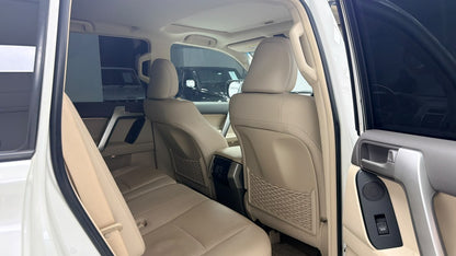 Toyota Prado Txl Package 2.7 2021