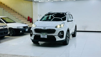 KIA Sportage FWD 2020