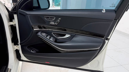 Mercedes Benz S Class S400 Hybrid Short Wheel Base 2014