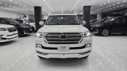 Toyota Land Cruiser Zx Full House 2019