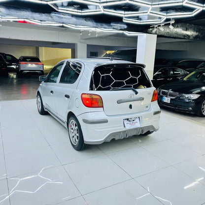 Toyota Vitz F Package M/T 1.0 2003