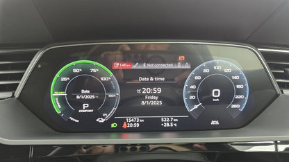 Audi e-tron 55 QUATTRO 2020
