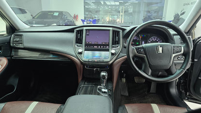 Toyota Crown Athlete S Package  2014
