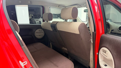 Toyota Passo X Package  2010