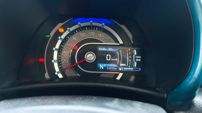Suzuki Hustler Hybrid X 2020
