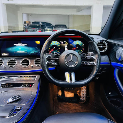 Mercedes Benz E Class E-200 2020