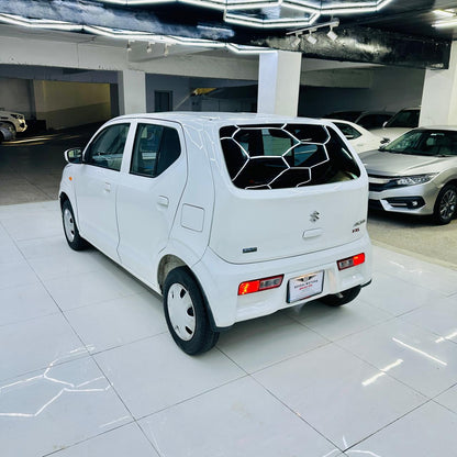 Suzuki Alto VXL AGS 2021