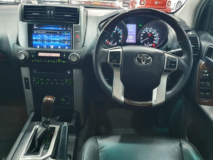 Toyota Prado Txl Package 2.7 Model 2011