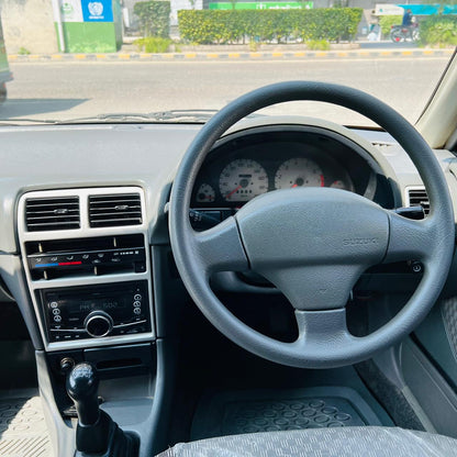 Suzuki Cultus Limited Edition Model 2017