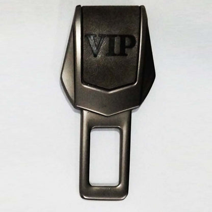 Motorsports Multi Characters Logo Metal Seat Belt Clips (Single)