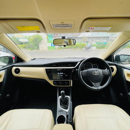 Toyota Corolla XLI Manual Transmission Model 2019