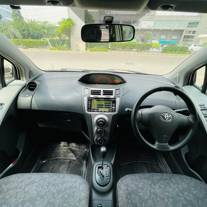 Toyota Vitz F Hybrid Model 2017