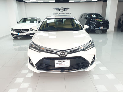 Toyota Corolla Altis Grande X CVT-i 1.8 2024