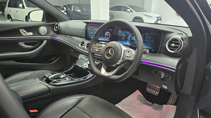 Mercedes Benz E Class E180 Amg 2020