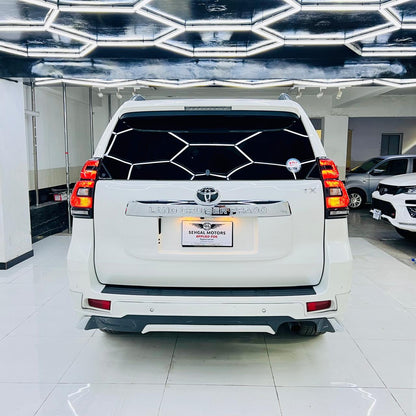Toyota Prado TX-L 2.7  2020